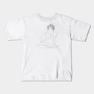 Miranda Priestly - The Devil Wears Prada Kids T-Shirt